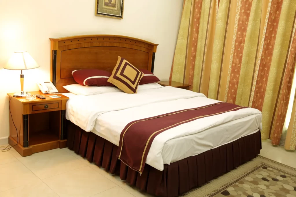 Safi Landmark Hotel rooms