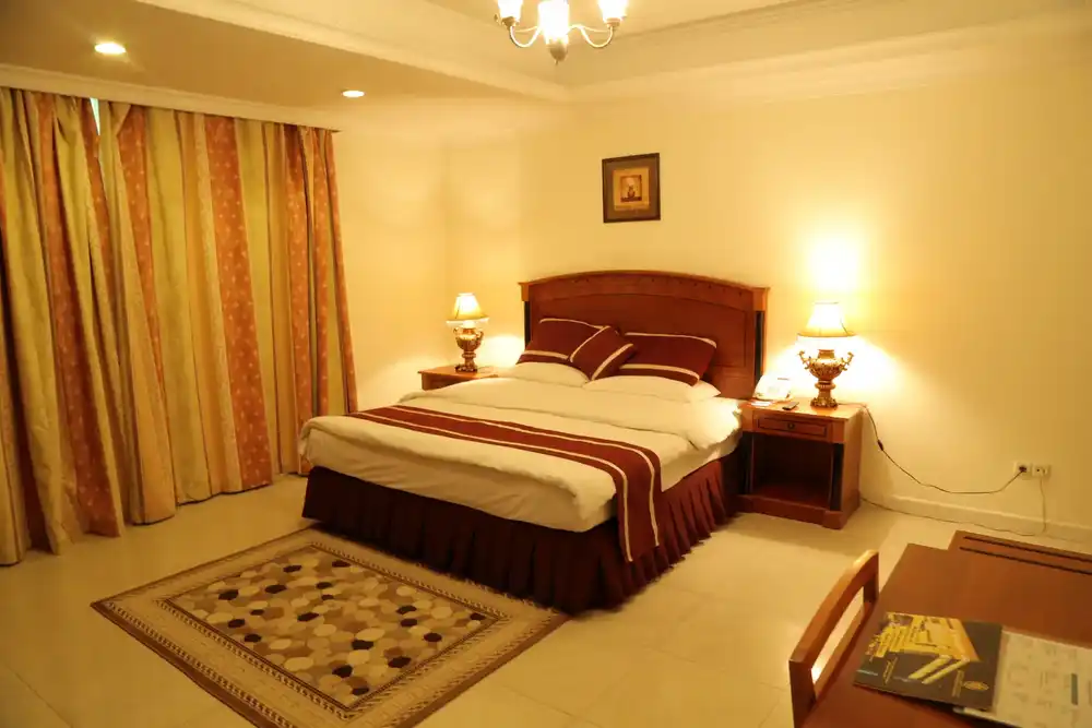 Hotel in Kabul